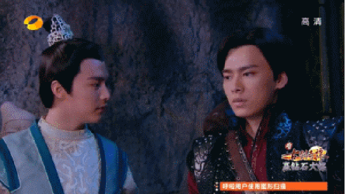 李易峰 古剑奇谭 男神 帅气