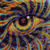 迷幻 LSD 迷幻艺术