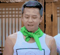 邓超 奔跑吧兄弟  综艺节目 不安苦涩的笑