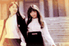 女人 Tsubaki 搞笑 CM gif