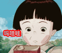动漫 生气 打死你 萤火虫之墓