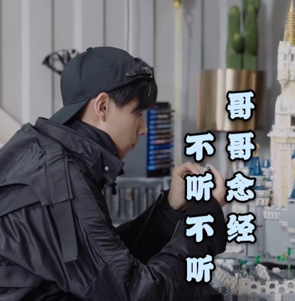 亲爱的热爱的 李现 胡一天 帅哥 搞笑