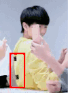 TFBOYS 王俊凯 王源 夹子