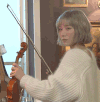 金泰妍 女神 可爱 小提琴 美丽 短发