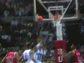 篮球 NBA 博格斯 黄蜂 助攻 暴扣 激烈对抗 帅气过人 劲爆体育