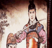 古代 士兵 盔甲 武器
