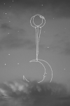 夜空 动漫 二次元 意境