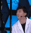 惊讶 瞪眼 震惊