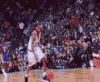 NBA 艾佛森 篮球 背后 传球 助攻 七六人 帅气过人 运动男神 劲爆体育