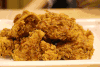炸鸡翅 美食 美味 营养