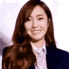 Jessica 郑秀妍 女神 美女 剪刀手