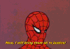 蜘蛛侠 spider+man