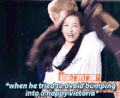 exo 帅哥 美女 开心 惊讶