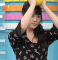 美女 气质 活泼 锻炼