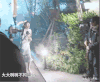 拍戏 陈乔恩 女神 演出