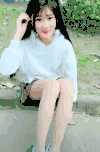 可爱 美女 网红 直播