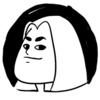 女孩 眼神 不着 微笑
