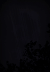 夜晚 打雷 闪电 吓人