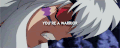 inuvember q inuyasha 犬夜叉：完结篇 犬夜叉 戈薇 帅气