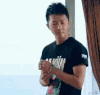 韩庚 前任攻略 不开心 严肃