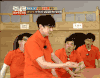 李光洙 搞笑 逗比 跑男