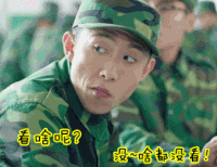 soogif soogif出品 春风十里不如你 张一山 周冬雨 看啥呢 没 啥都没看