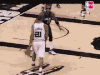 科比 湖人 NBA 邓肯 马刺 打板 跳投