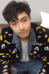 张艺兴 小绵羊 可爱 卖萌