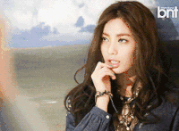 林珍娜 女神 画报 after school NANA roommate