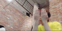 权志龙 手势 可爱 呆萌
