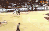 乔丹 低位技术 篮球 NBA