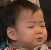 宋民国 萌宝 委屈 皱眉