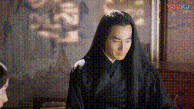趙又廷 楊冪 對話 古裝