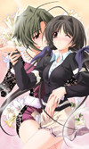 二次元 百合 软妹 美女