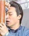 马哥 马景涛 扶墙 咆哮