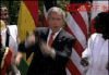 总体 要闹 搞笑 动态图 图片 gif 布什 爆笑