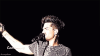 亚当·兰伯特 Adam+Lambert 演唱会 欧美歌手