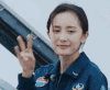 杨幂 可爱 真正男子汉