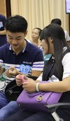 相亲 现场 实拍 写真 实况
