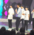 TFBOYS 王俊凯 王源 易烊千玺 快乐大本营