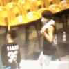 鹿晗 luhan 严重 中二病 青年 哈哈 这次 火影忍者 佐助 少年 贝贝 中二