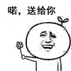 金馆长 送你一朵花 恶搞 诺送给你