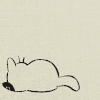 背景素材 卡通 猫咪 猫