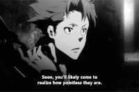 心理测量者 动漫 psychopass
