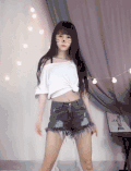 美女 气质 性感 身材