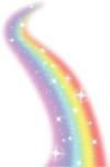 贴纸 彩虹 星星