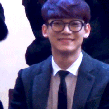 chen 帅哥 exo 欧巴 迷人