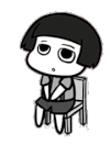 蘑菇头 黑暗 邪恶 笑