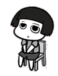 蘑菇头 黑暗 邪恶 笑