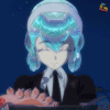 宝石之国 日本动漫 soogif soogif出品